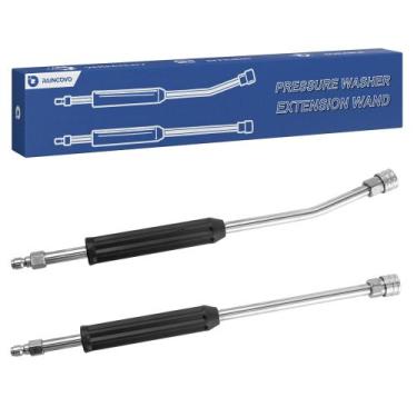 Imagem de Varinha de extensão para lavadora de alta pressão Raincovo 2 Pack 4000