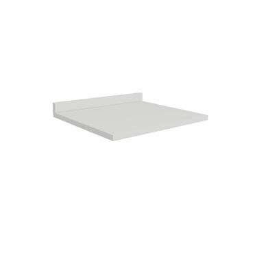 Imagem de Tampo Para Balcão Kappesberg Branco 60cm X 52cm
