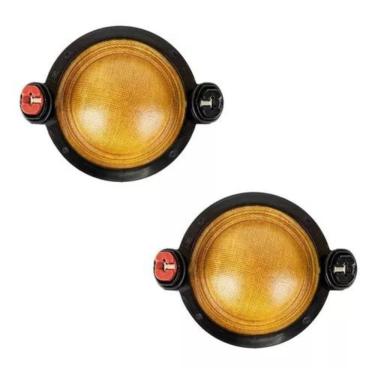 Imagem de Kit 2 Reparo Driver Selenium D250 X 100w Rms Force One