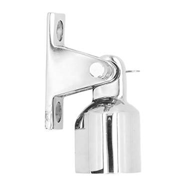 Imagem de MUNEFE 1in Slide tampa, boné final, acessórios de barco, adequados para todos os tipos de iates, barcos de pesca, barcos de velocide