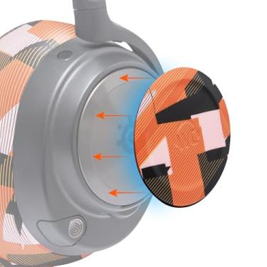 Imagem de WC Placas Laterais Para Alto-Falantes Arctis Nova, Fabricadas Pela Wicked Cushions, Compatíveis Com Pro Wireless/Pro Wired/Nova 7/7X 7P, Designs Que Combinam Perfeitamente Tiaras E Protetores Auricu