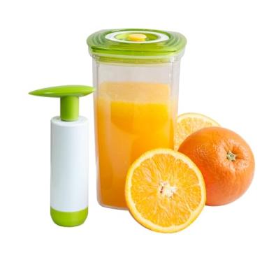 Imagem de SNUGTOPIA Copo Selado A Vácuo - Recipientes De Armazenamento 100% À Prova Vazamentos Para Suco, Leite, Boba, Smoothie, Chá, Garrafa Seladora Kombucha