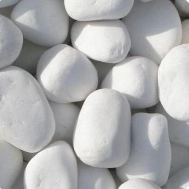 Imagem de 5 Kg De Pedra Dolomita Branca Cactos, Vasos e Jardim