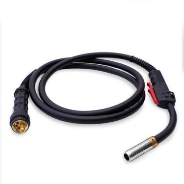 Imagem de Tocha para Solda Mig SBME OMOX-470 490A Sem Raspa - OMEGA, 5 Metros