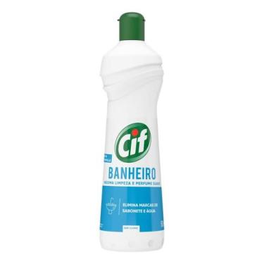 Imagem de CIF Limpador Especialista Banheiro Squeeze 500mL