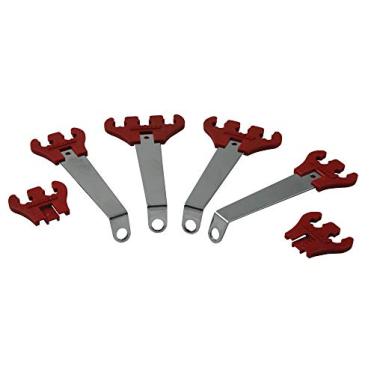 Imagem de Moroso Kit de tear de fio, univ, vermelho (72151)