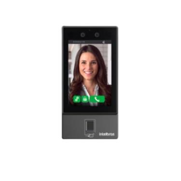 Imagem de Controle De Acesso Facial Bio Intelbras Ss 3542 Mf WIFI Externo