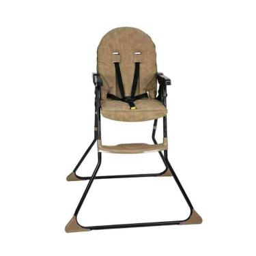 Imagem de Cadeira de Papá Alta Nick Toffee Galzerano