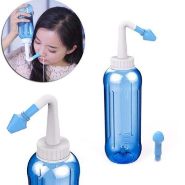 Imagem de Lavador nasal - bazar do saara