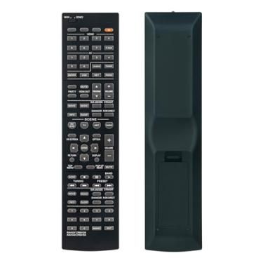 Imagem de RAV540 ZP60150 RAV537 ZP60120 Controle remoto de substituição compatível com receptor Yamaha RX-V681BL RX-A860BL RX-V683 RX-A760 RX-A860 RX-V781 RX-V681 TSR-7810 RX-7810 X-V683 BL RX-A770 RX-A760BL