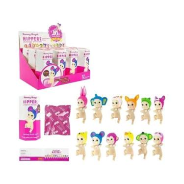 Imagem de 20º Aniversário Sonny Angel Blind Box Frutas Vegetais Figuras De Anime