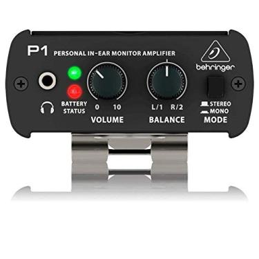 Imagem de Behringer P1 Amplificador para Fone de Ouvido