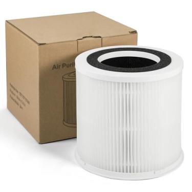 Imagem de Rddmen Filtros de substituição para purificador de ar 3 em 1