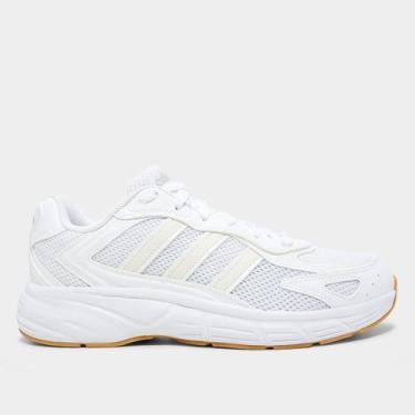 Imagem de Tênis Adidas Eclyptix 2000 Feminino, Branco, 38