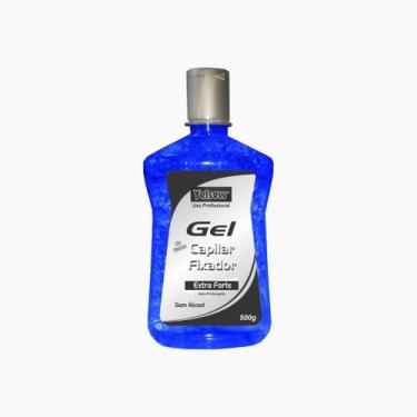 Imagem de YELSEW Gel Azul Fixação Extra Forte FT 500g