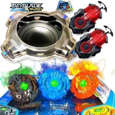Imagem de Beyblade Arena Multipack Element-X - Hasbro
