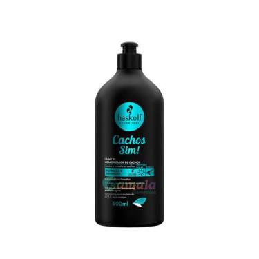 Imagem de Haskell Leave In Cachos Sim 500ml