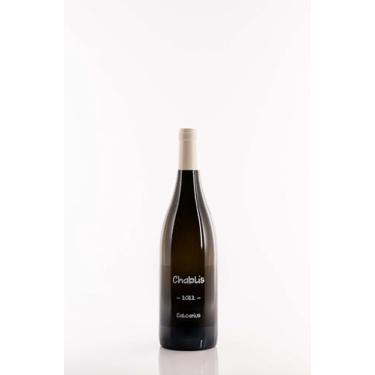 Imagem de Vinho Frances Chablis Calcarius Chardonnay Branco 2022 750ml