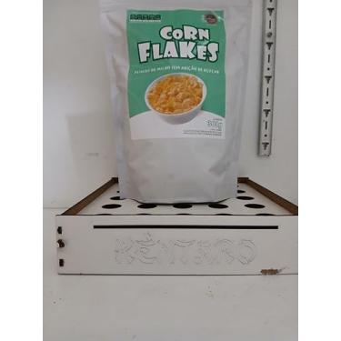 Imagem de CEREAL MATINAL CORN FLAKES SEM AÇUACAR 300 gramas
