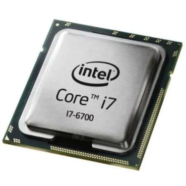Imagem de Processador Intel Core I7 6700 3.4ghz 1151 Autêntico