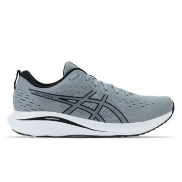 Imagem de Tênis ASICS GEL-Excite 10 - Masculino - Cinza/Preto, 42
