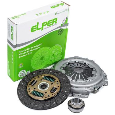 Imagem de Kit De Embreagem L200 2.4 16V 2013 A 2024 / L200 2.4 16V 2016 A 2024 - Elper 80378
