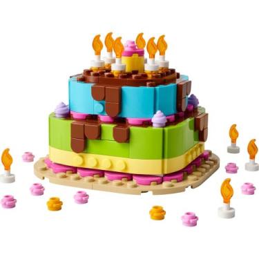Imagem de LEGO Bolo de festa de aniversário