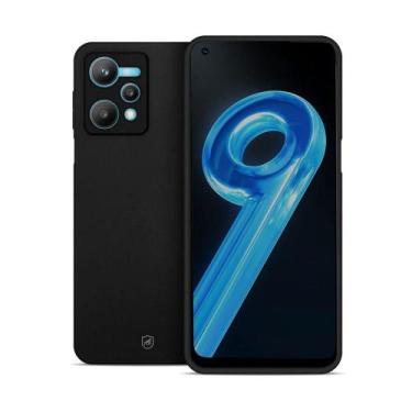 Imagem de Capa case capinha para Realme 9 5G - Silicon Veloz - Gshield