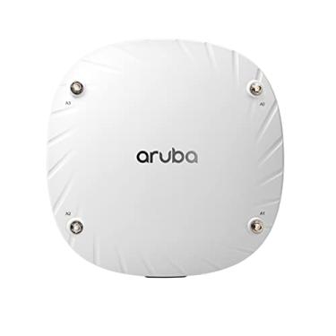 Imagem de Ponto de acesso sem fio Aruba AP-514 802.11ax 5,40 Gbit/s - compatível com TAA - 2,40 GHz, 5 GHz - Tecnologia MIMO - Tecnologia Beamforming - 2 x rede (RJ-45) - USB - Montagem no teto, montagem na