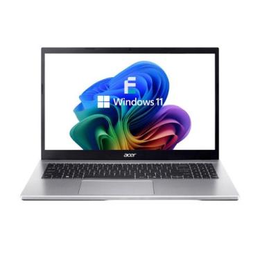 Imagem de Notebook Acer Ryzen 7 Octacor 12gb Nvme 1TB 15.6 Full Hd