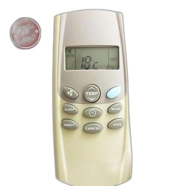 Imagem de Controle Ar Condicionado Carrier 42Bqa060510Kc Compatível