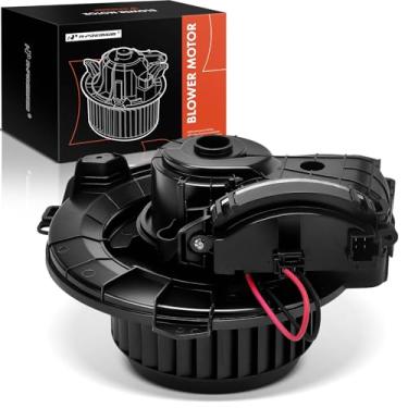 Imagem de A-Premium Motor de aquecedor HVAC compatível com Mercedes-Benz NCV3 Series Sprinter 1500 4500 2019-2023, Sprinter 2500 3500 3500XD 2019-2024, 3.0L, dianteiro