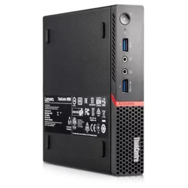 Imagem de Mini PC Lenovo Thinkcentre M900 Micro, Intel core i7-6700, 16GB RAM, Win10