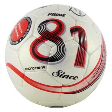 Imagem de Bola 81 prime campo microfibra profissionais - Dalponte 81, Amarelo