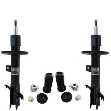 Imagem de Kit Batente + Amortecedor Dianteiro Nakata New Ecosport 2013, DIANTEIR