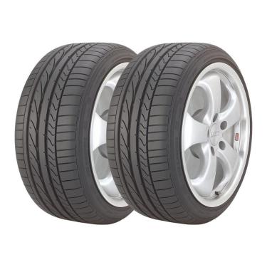 Imagem de Kit 2 Pneus Bridgestone Aro 17 205/45R17 Potenza RE-050A 88V XL