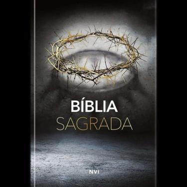 Imagem de Bíblia Sagrada Nvi - Coroa De Espinhos - Vol. 1