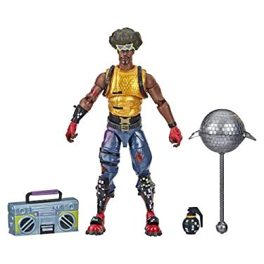 Imagem de Boneco Fortnite Victory Royale Series, Figura de 15 cm com Acessórios - Funk Ops - F4975 - Hasbro