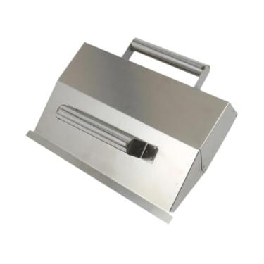 Imagem de Generic Desempenadeira de concreto, ferramentas de construção em aço inoxidável, ferramentas leves e portáteis de acabamento, ferramenta premium para reboco