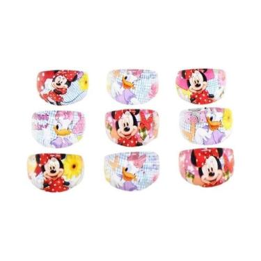 Imagem de Brindes De Festa Do Mickey Mouse Para Crianças: Pulseiras De Pressão, 