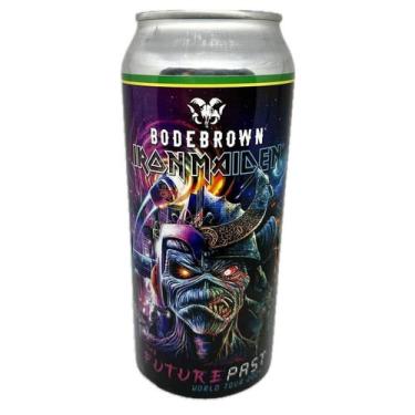 Imagem de Cerveja Especial Iron Maiden Tour Brasil Future Past 473Ml