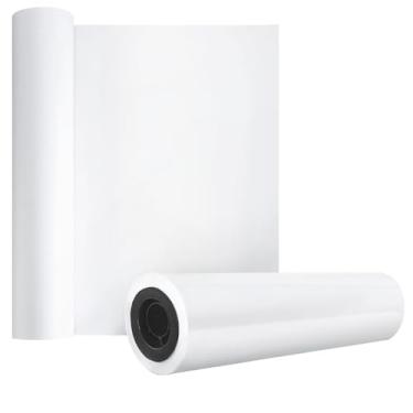 Imagem de Papel de formato de 91,4 cm x 300' de largura, papel plotter 2 rolos, rolos de impressão Goefun CAD Bond núcleo de 5 cm para engenheiros e arquitetos