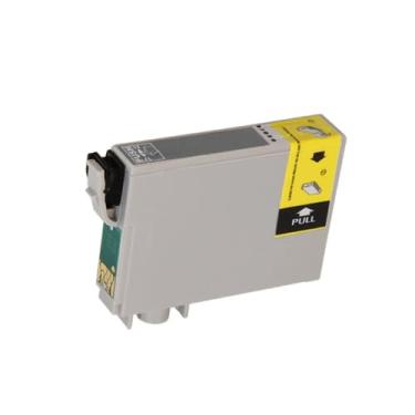 Imagem de Cartucho de Tinta Compatível T063120 T0631 Preto C67 C87 CX3700 CX7700 15ml