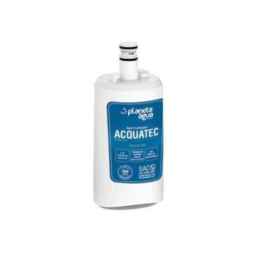 Imagem de Refil Filtro Acquatec Purificadores Esmaltec Purágua Acqua 7 - 1076A -