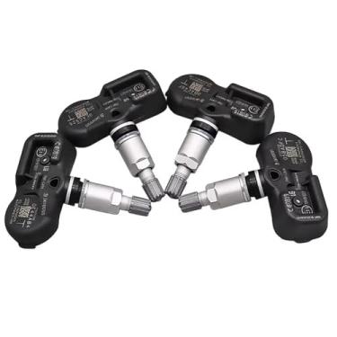Imagem de TPMS Car Sensor de Pressão dos Pneus 40700-6WY0B PMV-CA14 433MHZ para Infiniti Q70 QX50 QX70 QX80 para Nissan GT-R Leaf Patrol VI,4pcs