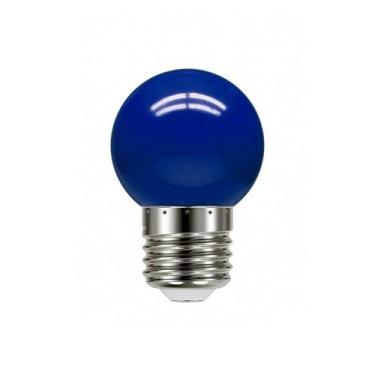 Imagem de Lâmpada Led Bolinha Azul 1W 127V Tbl 5 Taschibra 11080080
