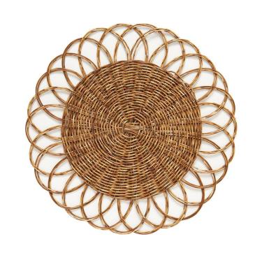 Imagem de Jogo Americano Copa E Cia Avulso Liam Apolo ébano