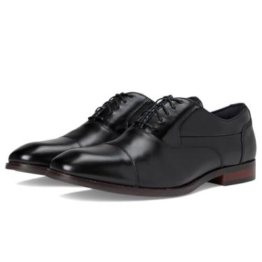 Imagem de STACY ADAMS Sapato Oxford masculino Kallum, Preto, 13 Wide