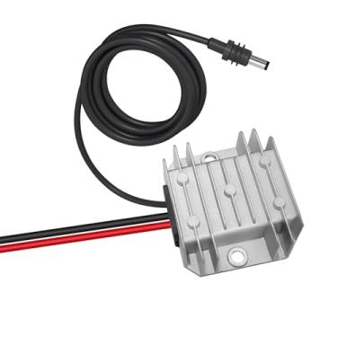 Imagem de Mini adaptador de teleférico Starlink com conversor Step Up