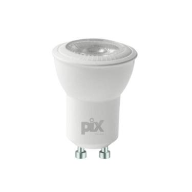Imagem de Lâmpada Led Pix Mini Dicroica Mr11 3,5w Bivolt 6500k Luz Fria